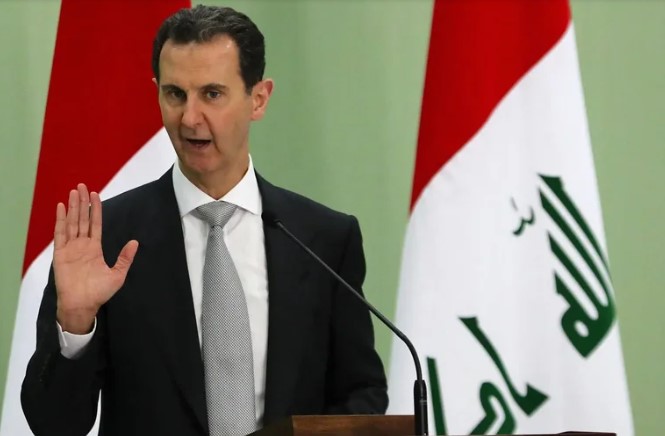 Cómo el dictador sirio Bashar al Assad se convirtió en la nueva bandera de la extrema derecha global