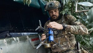 Rusia anuncia el derribo de un dron ucraniano en el sur de Moscú
