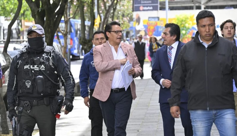 EEUU condena asesinato de candidato ecuatoriano, Fernando Villavicencio como un “ataque a la democracia”