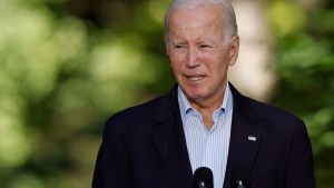 Biden prepara ayuda “inmediata” para California ante el paso del huracán Hilary