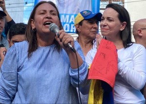 Martha Hernández: El gobernador del estado Trujillo olvida que está para servir y no servirse de la gente