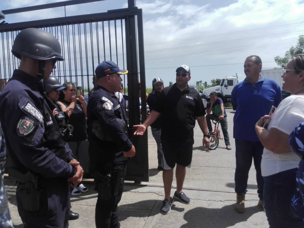 En El Remanso de Barinas no se la calaron y protestaron tras 18 horas sin luz