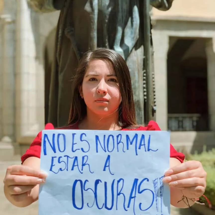 ULA inició campaña para denunciar la crisis de los servicios públicos en Mérida
