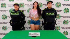 A la cárcel a jovencita involucrada en asesinato del acosador que le tocó las nalgas en Colombia (FOTOS)