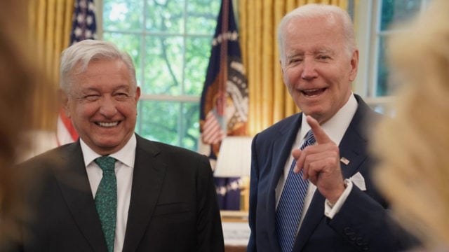 López Obrador se reunirá con Biden en noviembre para abordar los temas de desarrollo y migración