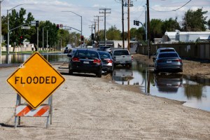Tormenta Hilary avanza hacia Nevada aún con amenazas de fuertes lluvias y vientos 