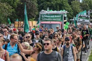 Alemania aprueba un proyecto de ley sobre la legalización de la marihuana para uso recreativo