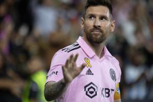 Messi: 11 goles, un título y una encrucijada para Inter Miami… ¿cómo vivir dos semanas sin él?