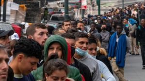 Nueva York ha recibido a más de 150 mil migrantes desde abril del año pasado