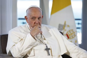 Papa Francisco pide a Europa “responsabilidad” ante el fenómeno migratorio