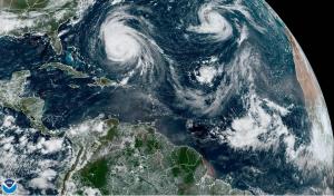 Científicos evalúa proponer una sexta categoría para los huracanes debido al cambio climático