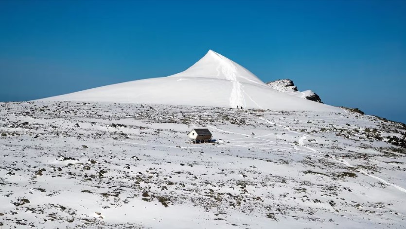 Hielo en peligro: el permafrost habrá casi desaparecido para el año 2100