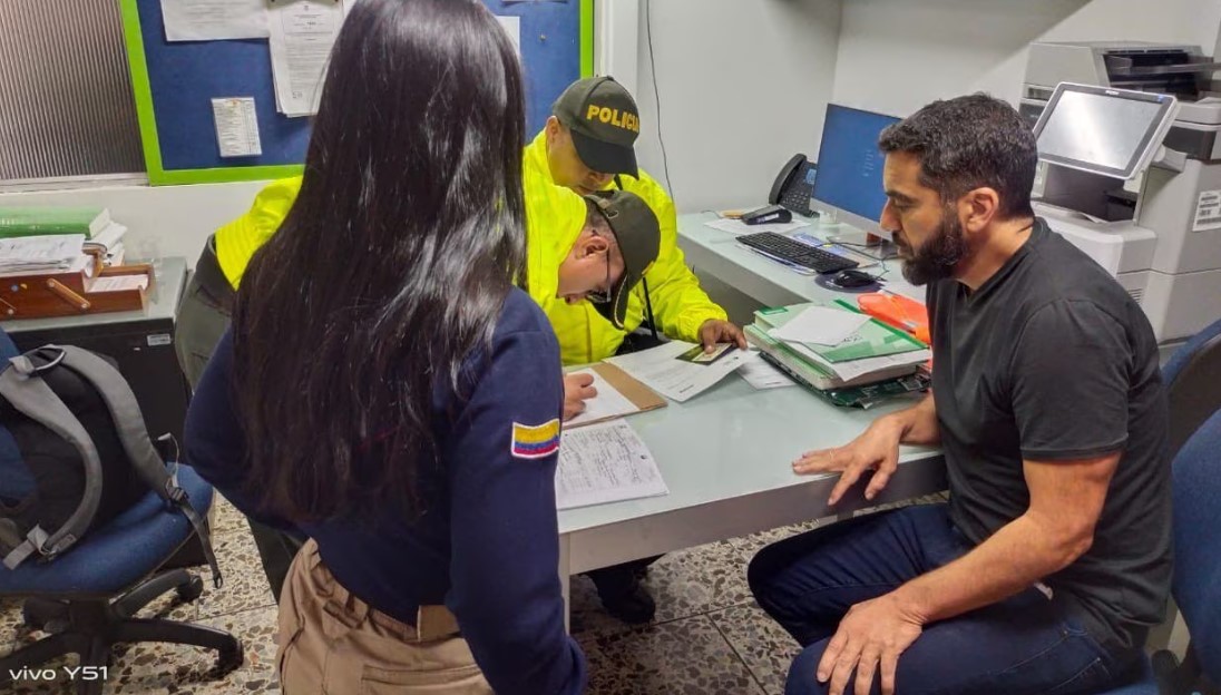 Arturo Char: primeras imágenes del exsenador capturado en Barranquilla