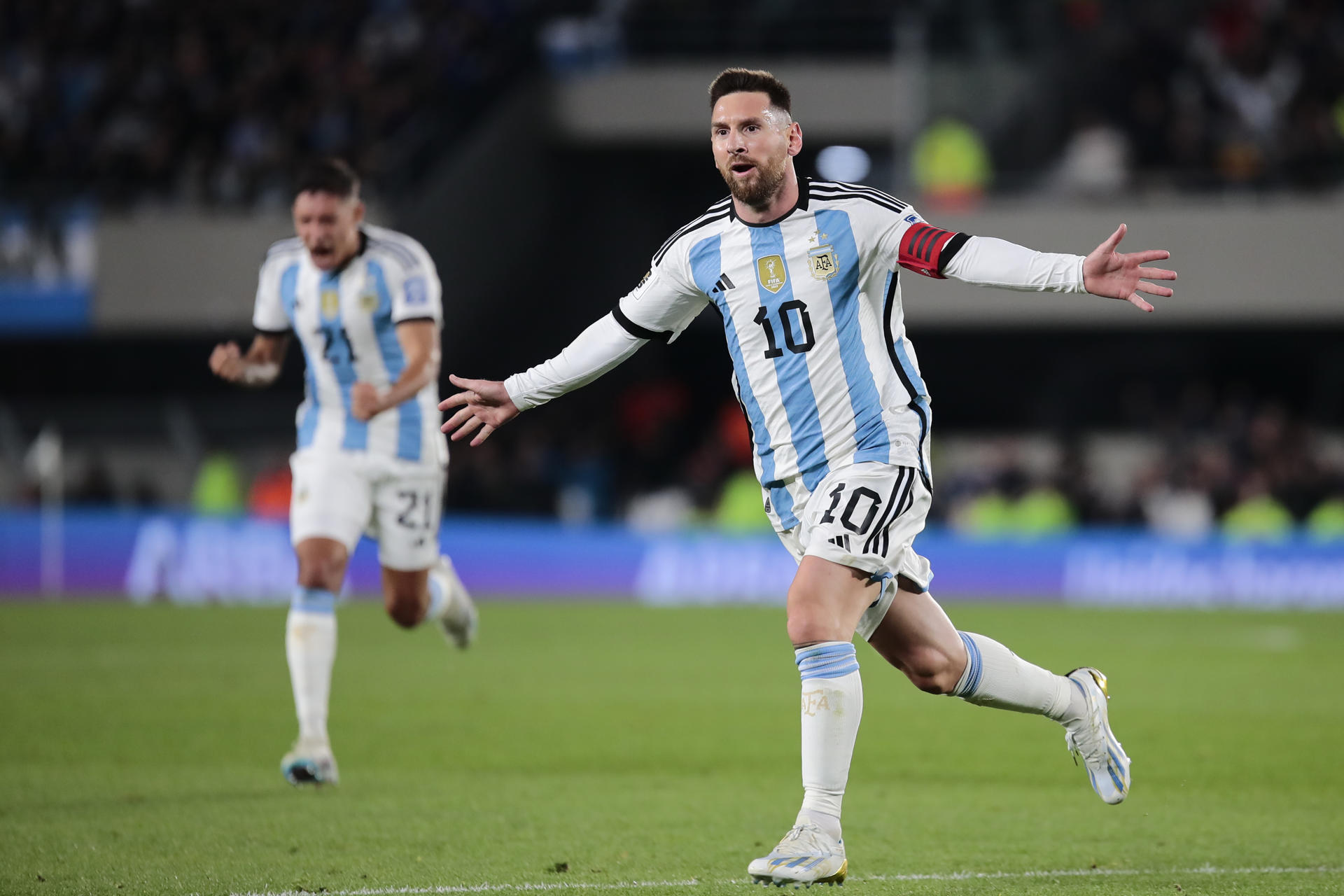Messi, la “novedad” en la convocatoria de Argentina para los duelos contra Paraguay y Perú
