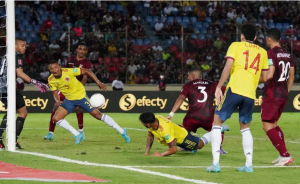 Luis Manuel Seijas aseguró que el duelo Colombia vs Venezuela “sí es un clásico”