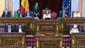 Los diputados podrán expresarse en catalán, vasco o gallego en el Parlamento español