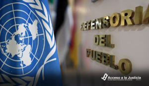 Acceso a la Justicia: Misión de la ONU acusa a la Defensoría del Pueblo de ignorar presuntos crímenes de lesa humanidad