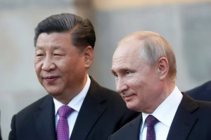 Lavrov anuncia cumbre entre Putin y Xi Jinping en Pekín