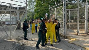 Incertidumbre en Tocorón: denuncian traslado de reclusos sin especificar destino