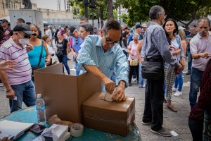 Elección Primaria marcó un hito histórico en Venezuela: Civismo y esperanza protagonizaron jornada
