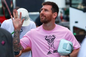 Messi vivirá una noche de homenajes en Miami por su octavo Balón de Oro