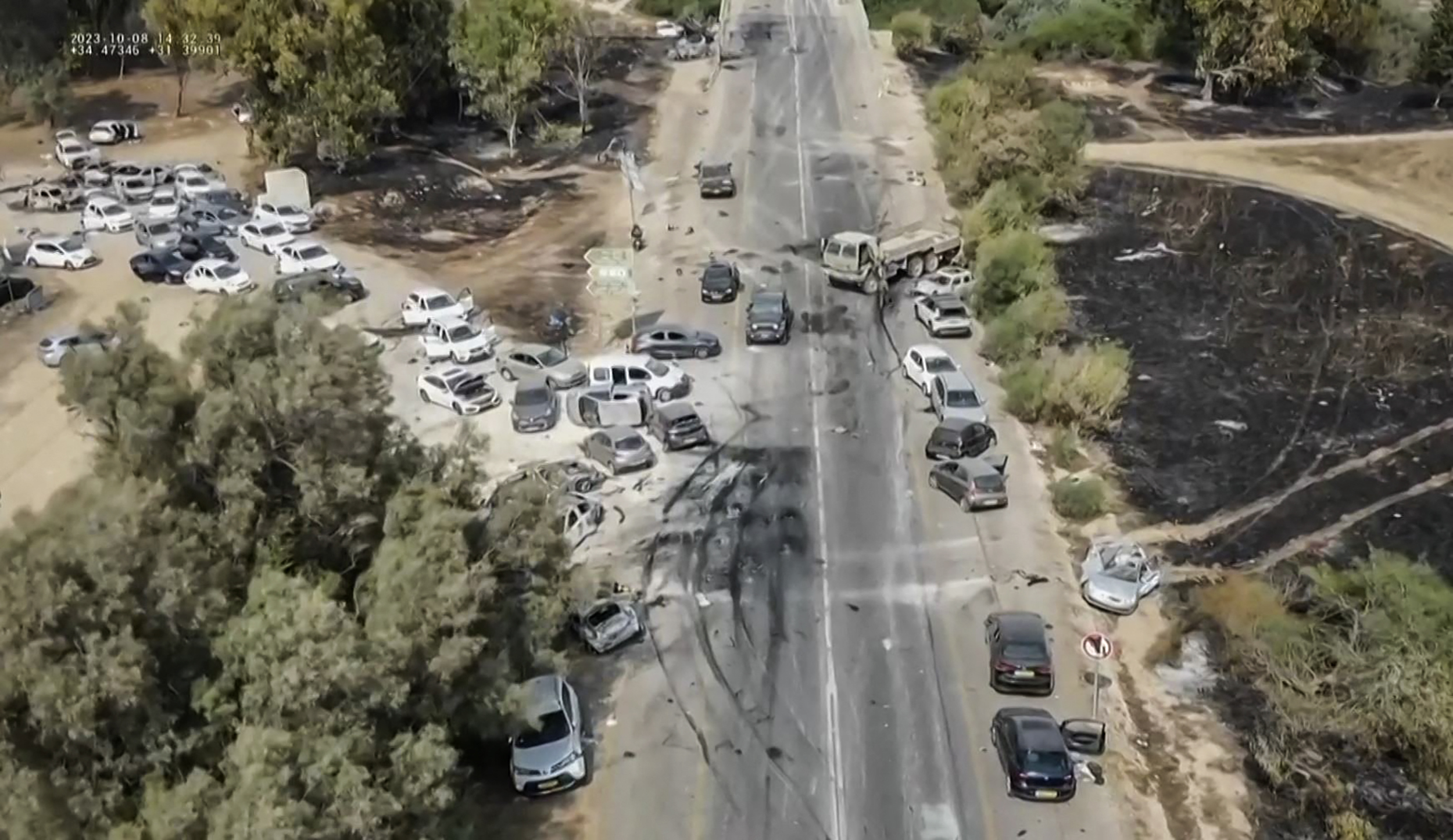 Ejército israelí liquidó a “sospechosos armados” que se infiltraron desde Líbano