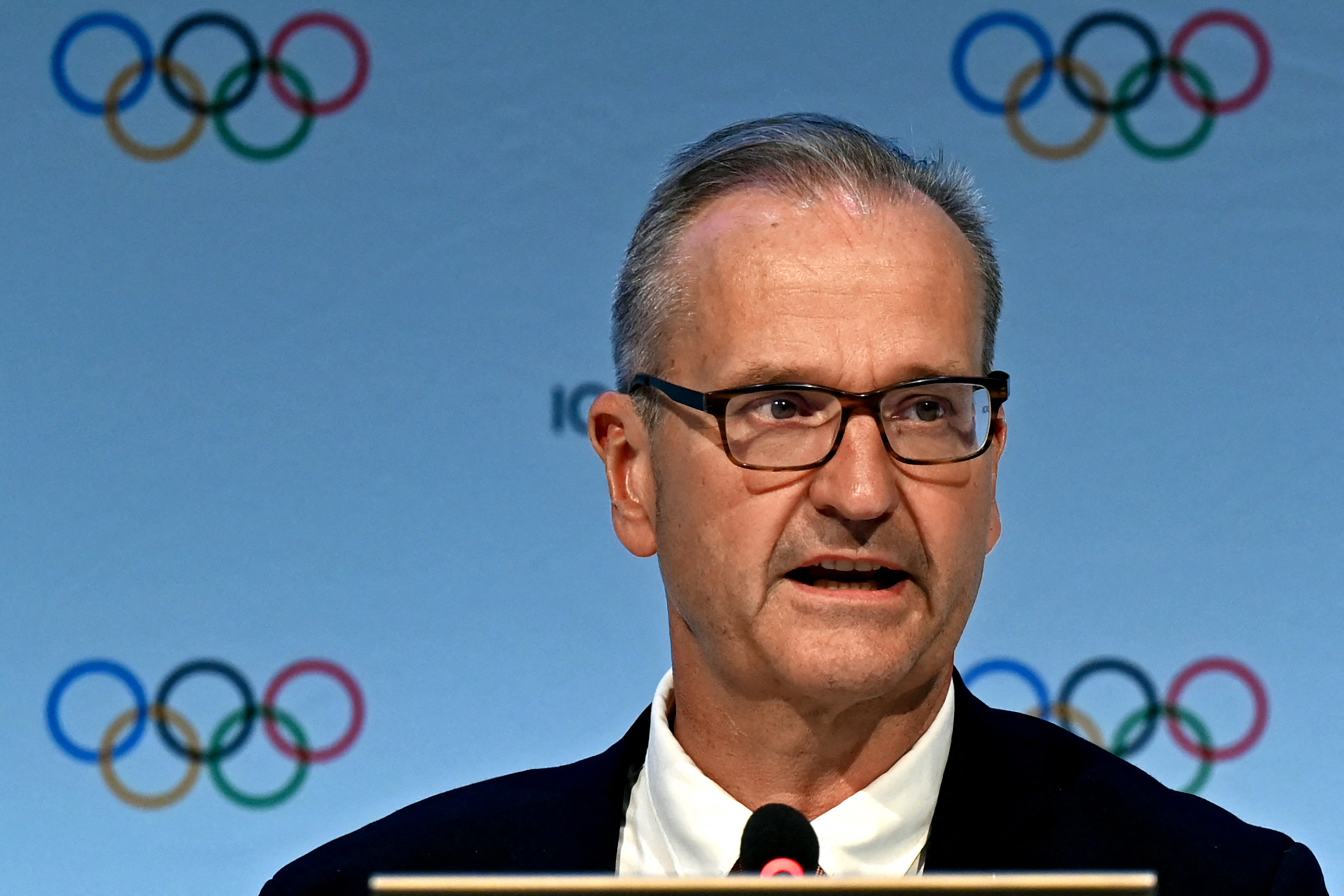 El COI suspende al Comité Olímpico Ruso