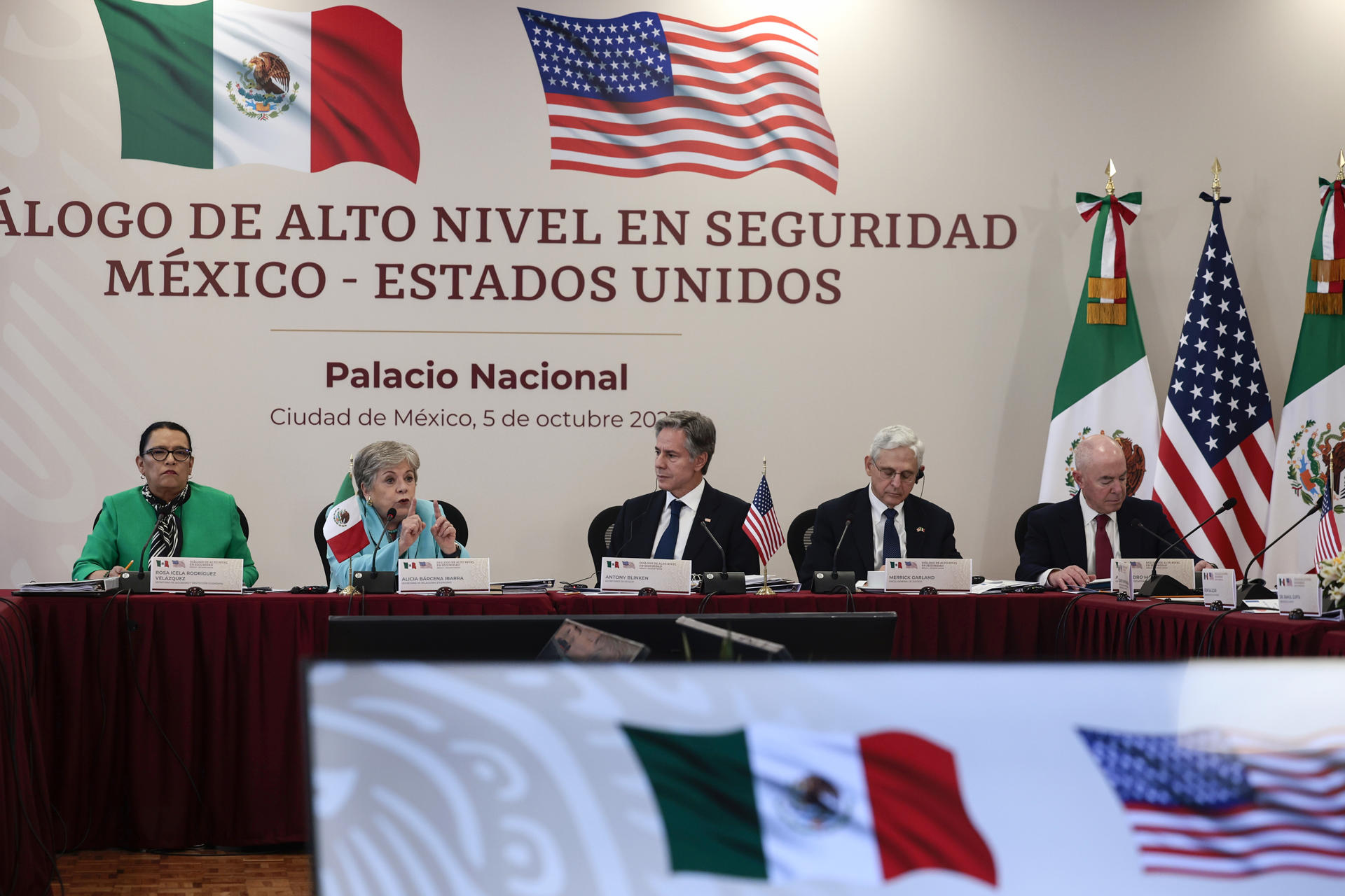 “Información fue sacada de contexto”: EEUU aclaró a México que se opone a la construcción del muro