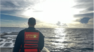Siguen desaparecidos 35 migrantes venezolanos en las aguas de San Andrés