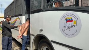 Tras la toma de Tocuyito, el chavismo traslada a los presos a diferentes cárceles de Venezuela