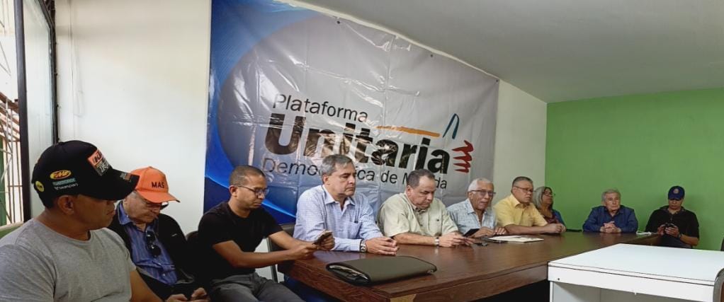 Mérida está preparada para la Elección Primaria del #22Oct