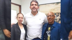 Movimiento Ecológico anunció su apoyo a la candidatura de Carlos Prosperi a la Primaria
