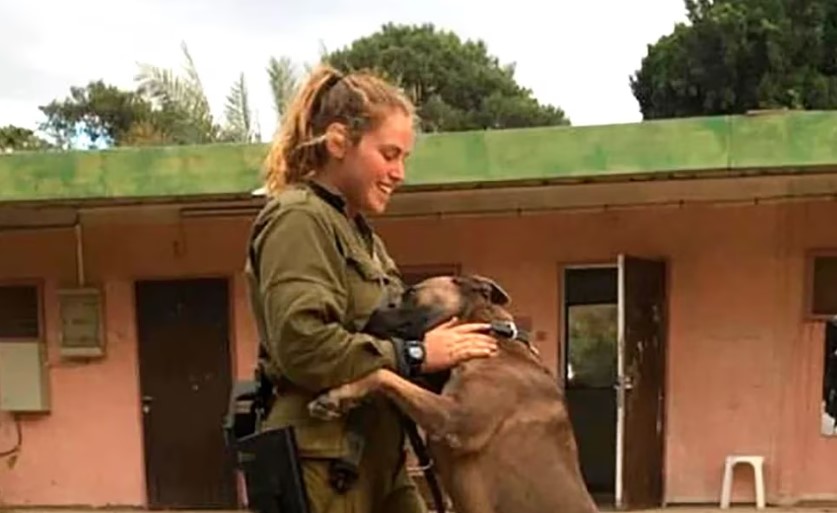 La soldado israelí que coordinó la defensa de un kibutz y acabó con la vida de 20 terroristas de Hamás
