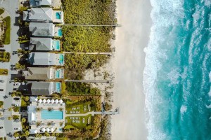 Por qué está bajando el precio de las propiedades en Miami
