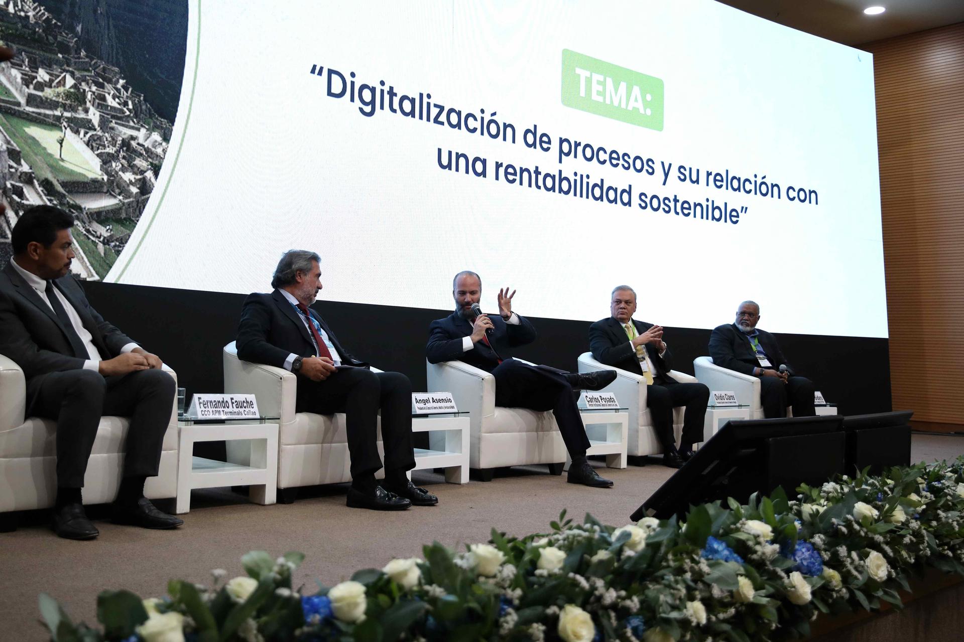Las cámaras de comercio iberoamericanas instan a superar el miedo a lo digital