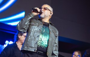 Luis Enrique se vivió una noche repleta de éxitos con su presentación en Miami