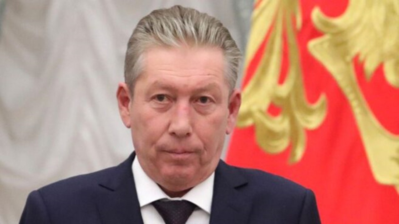 Muere súbitamente el jefe del consejo de dirección de la petrolera rusa Lukoil