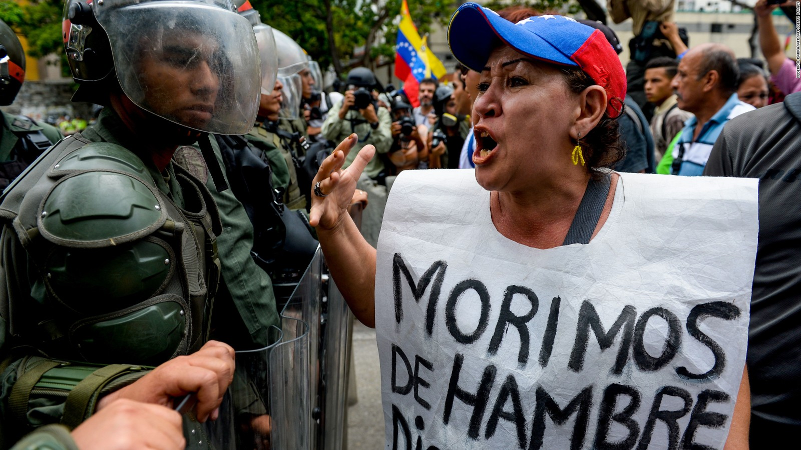 Venezuela, entre los países con peor índice de libertad humana en 2023