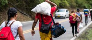 Guyana condena el trato inhumano a venezolanos en el país en medio de crisis bilateral