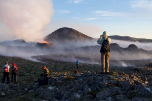 Islandia suspende el estado de emergencia por actividad sísmica