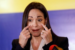 Cidh rechazó persecución penal contra el círculo de confianza de María Corina Machado