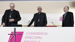 La Iglesia católica de España recibe más de 800 testimonios de víctimas de abusos en tres años