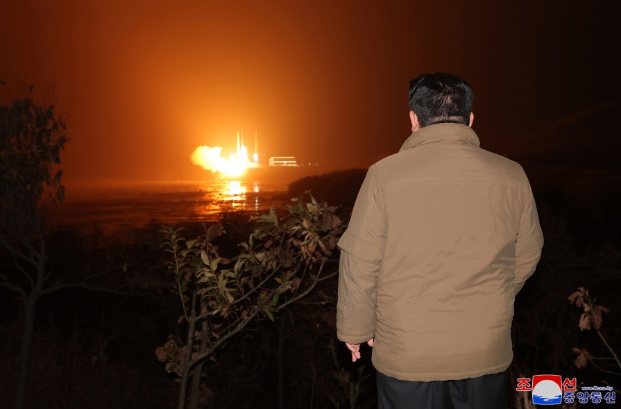 Kim Jong-un aseguró que es capaz de lanzar un ataque nuclear si sus rivales lo provocan