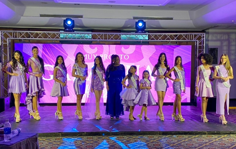 Real Srta y Miss Venezuela 2023: Las candidatas hicieron su presentación oficial ante la prensa