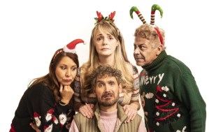 “Laponia” regresa al teatro para regalar risas y magia en Navidad