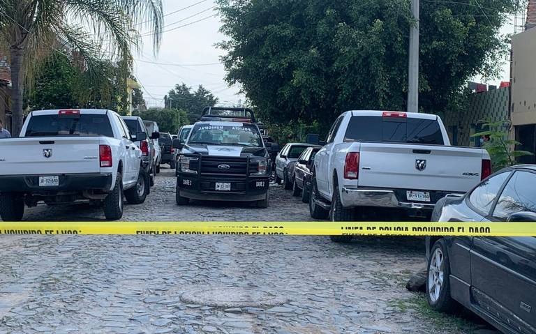 Venezolano se paseaba en un Corvette por las calles de México cuando fue acribillado