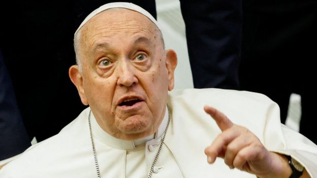 El papa Francisco se pronunció sobre la detención arbitraria de varios sacerdotes en Nicaragua