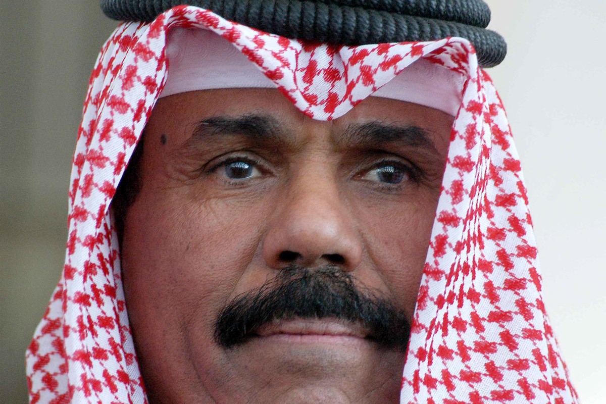 Fallece el emir de Kuwait, Nawaf al Ahmad al Sabah a los 86 años