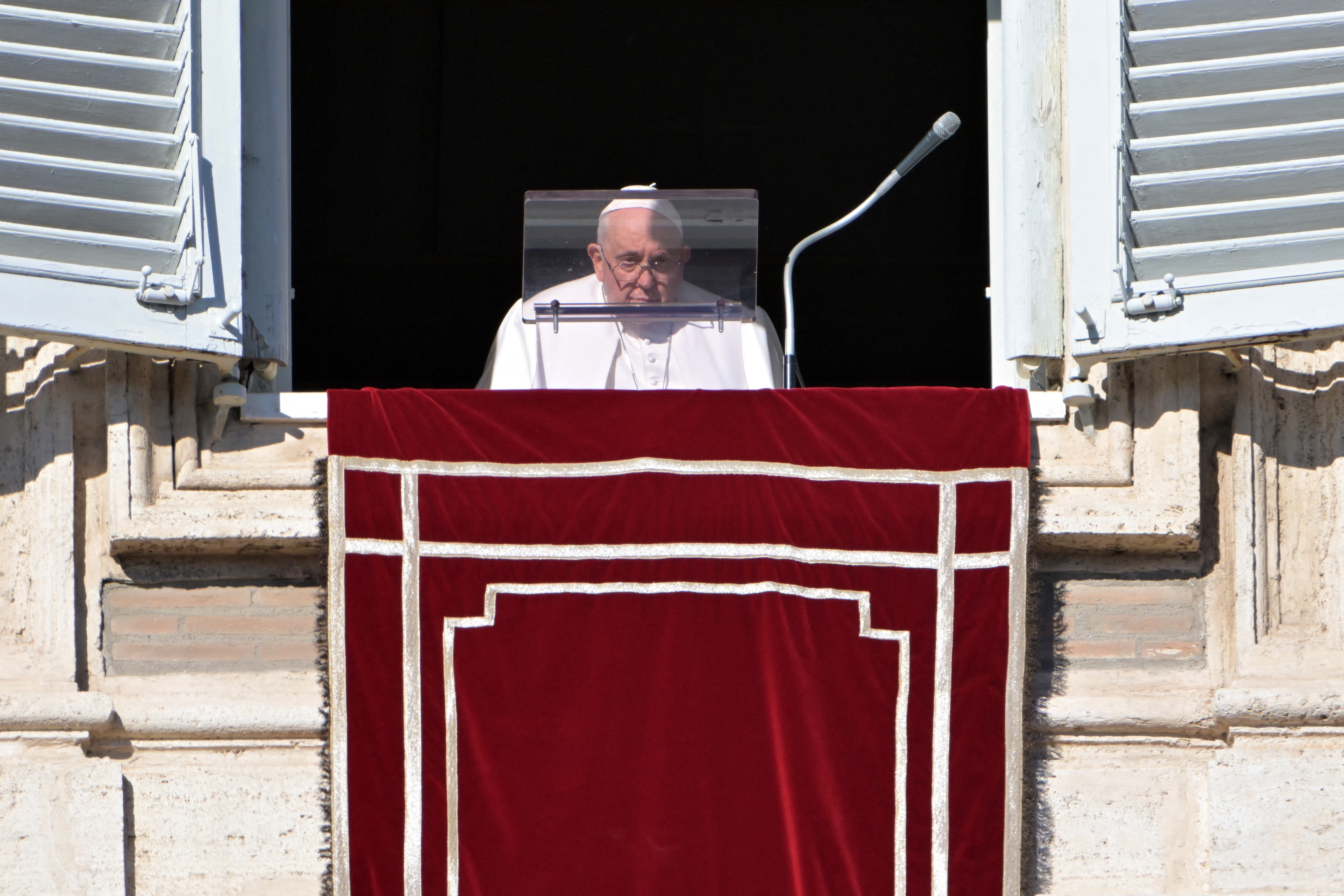 El papa Francisco alerta sobre la tristeza, que “es un demonio astuto”