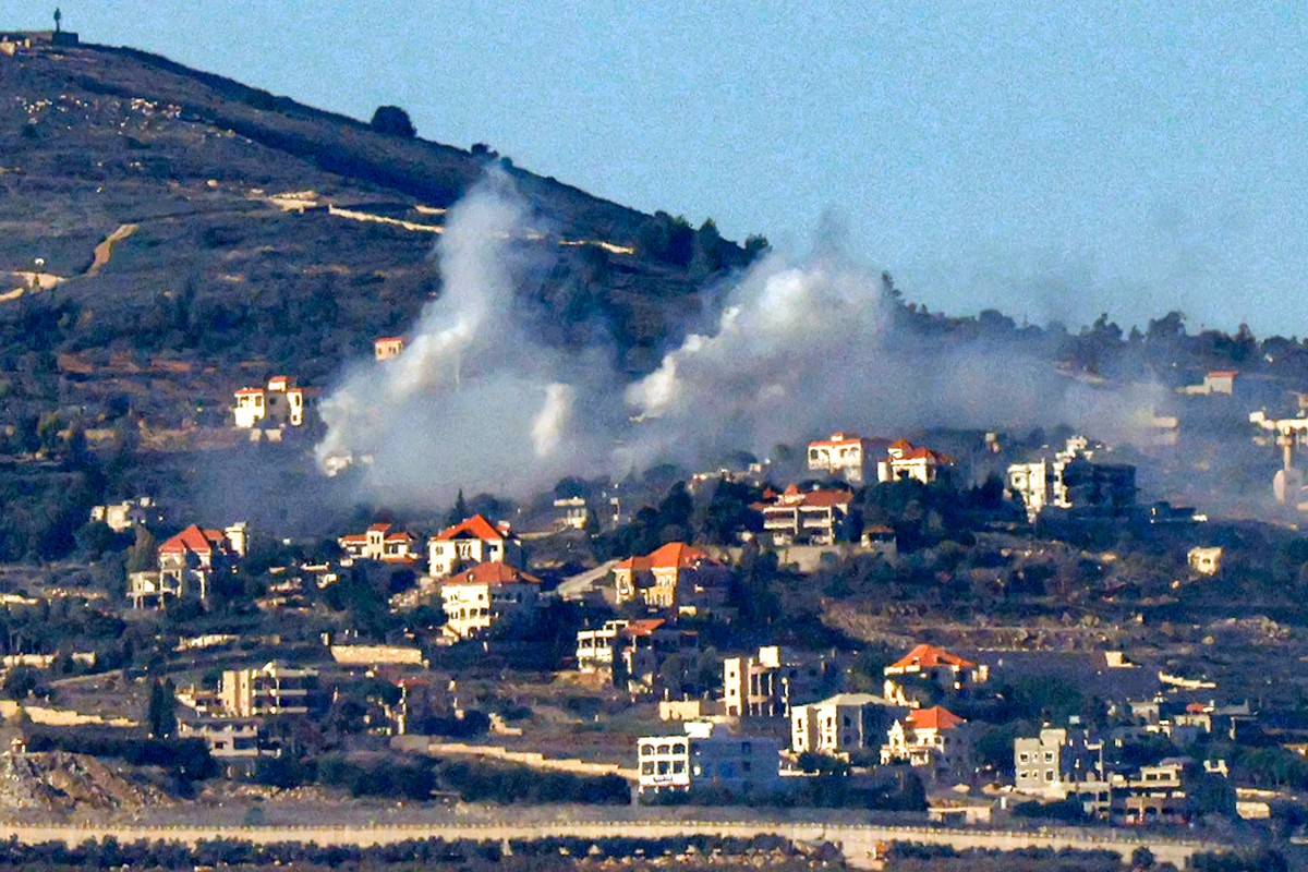 Israel ataca a Hezbolá en Líbano tras el lanzamiento de un misil contra un avión israelí